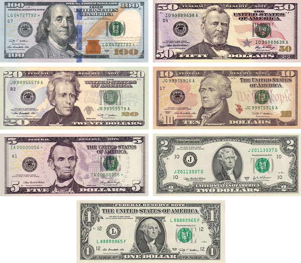 US Currency