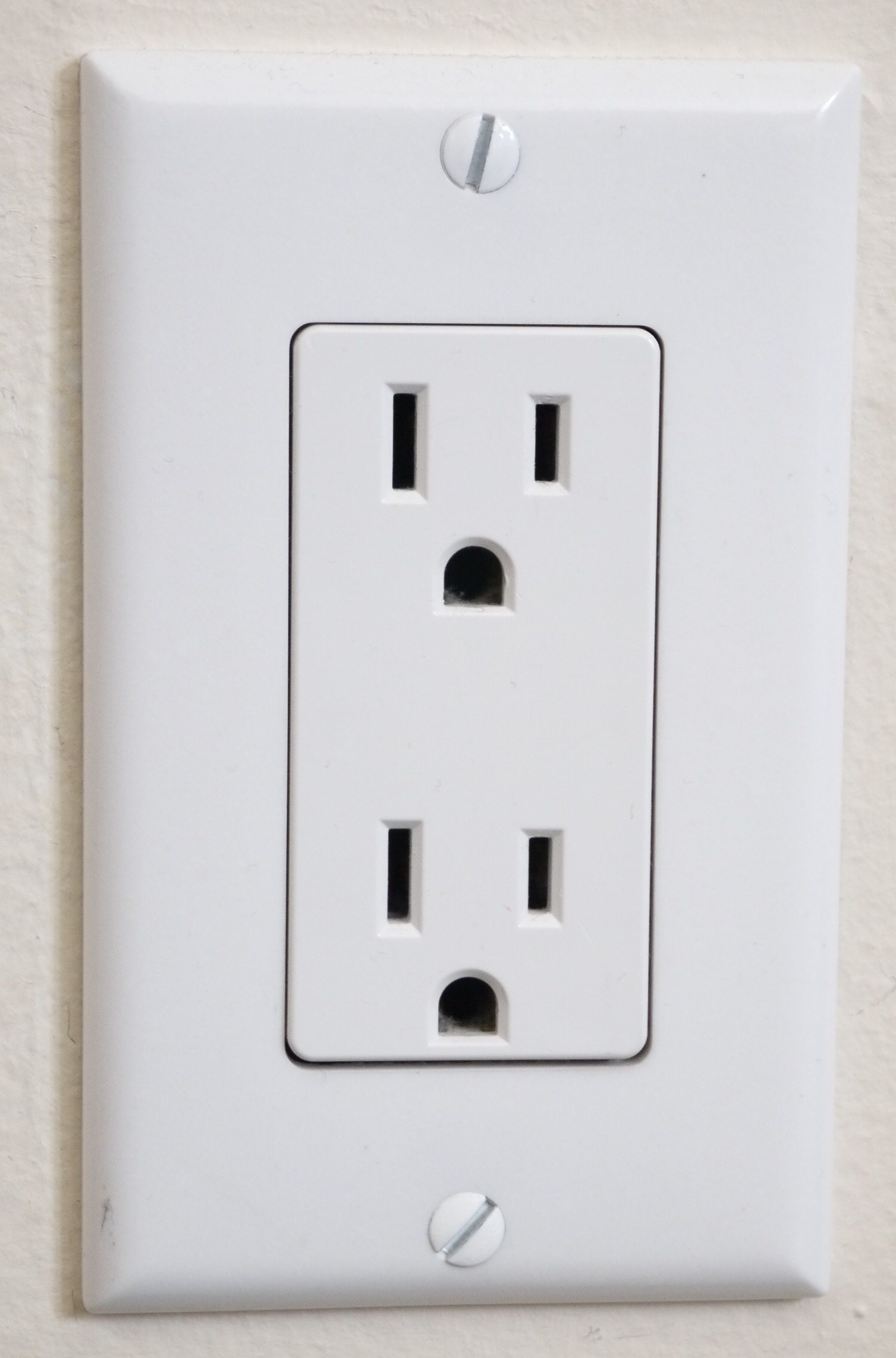 American Wall Socket