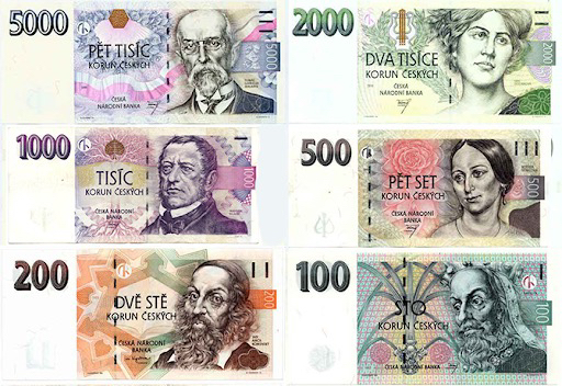 Czech Currency