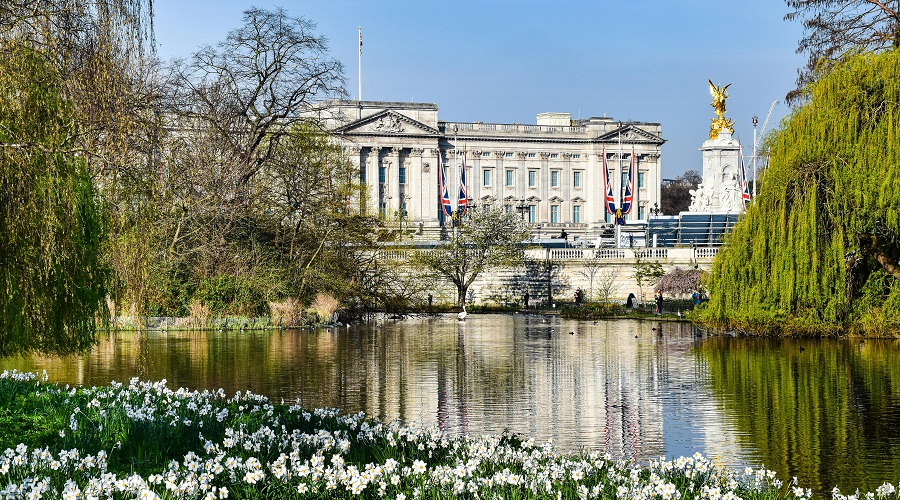 Saint James' Park, London