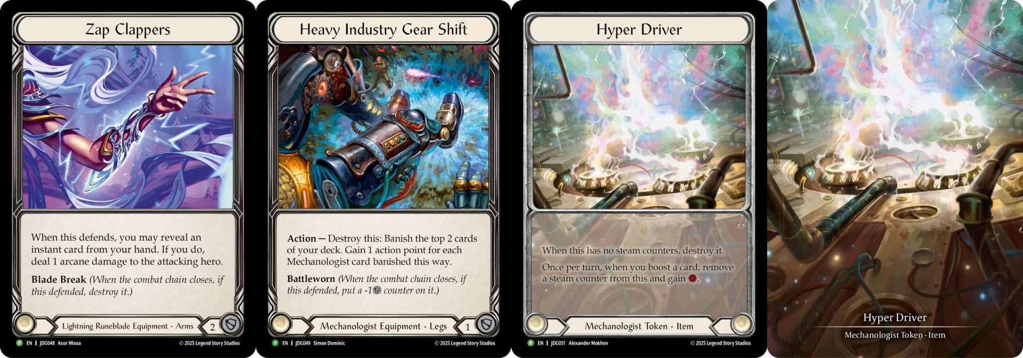 Judge Pack S7 Spoilers