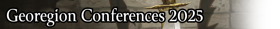 Georegion Conferences
