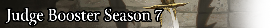 Judge Pack Season 7