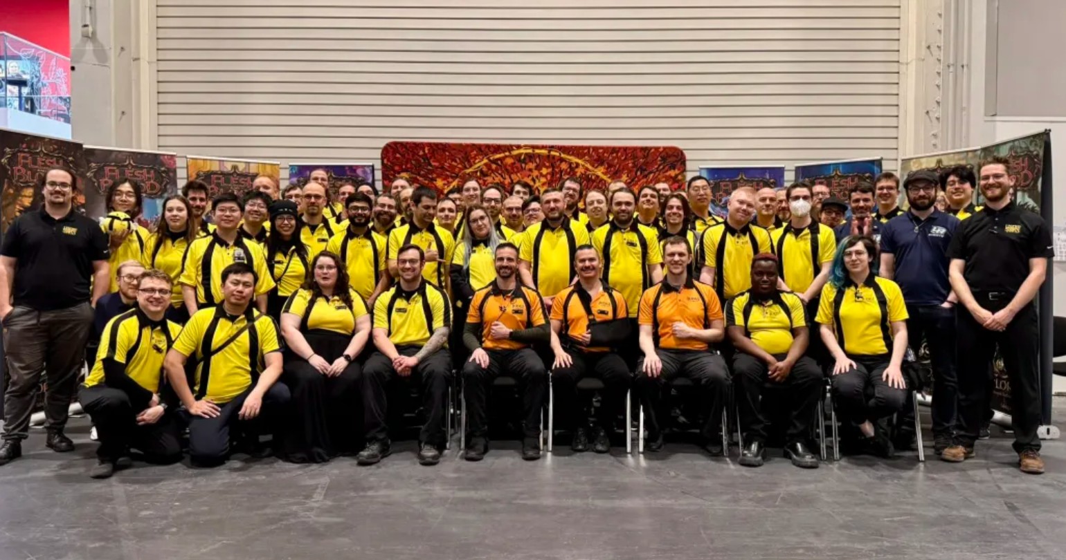 Pro Tour London Staff Photo