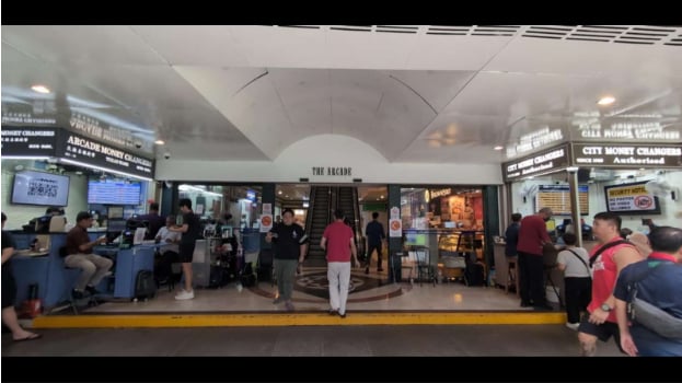 The Arcade