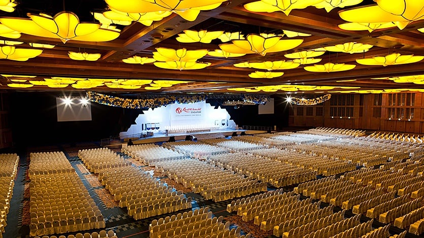 Resort World Convention Center