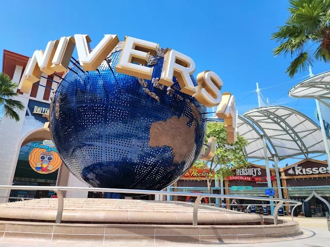 Universal Studios Singapore