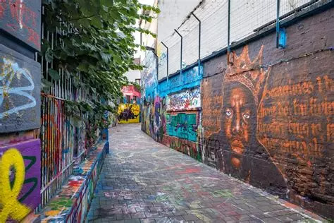 Grafitti street