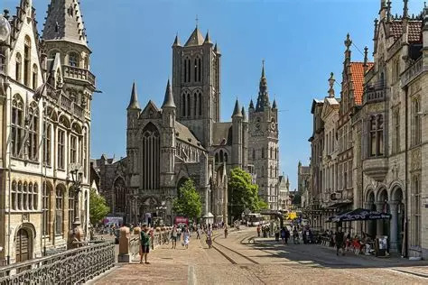 St. Nicolas Church, Ghent