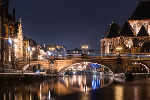 St. Michael's Bridge