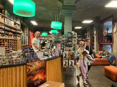 World's End Comics