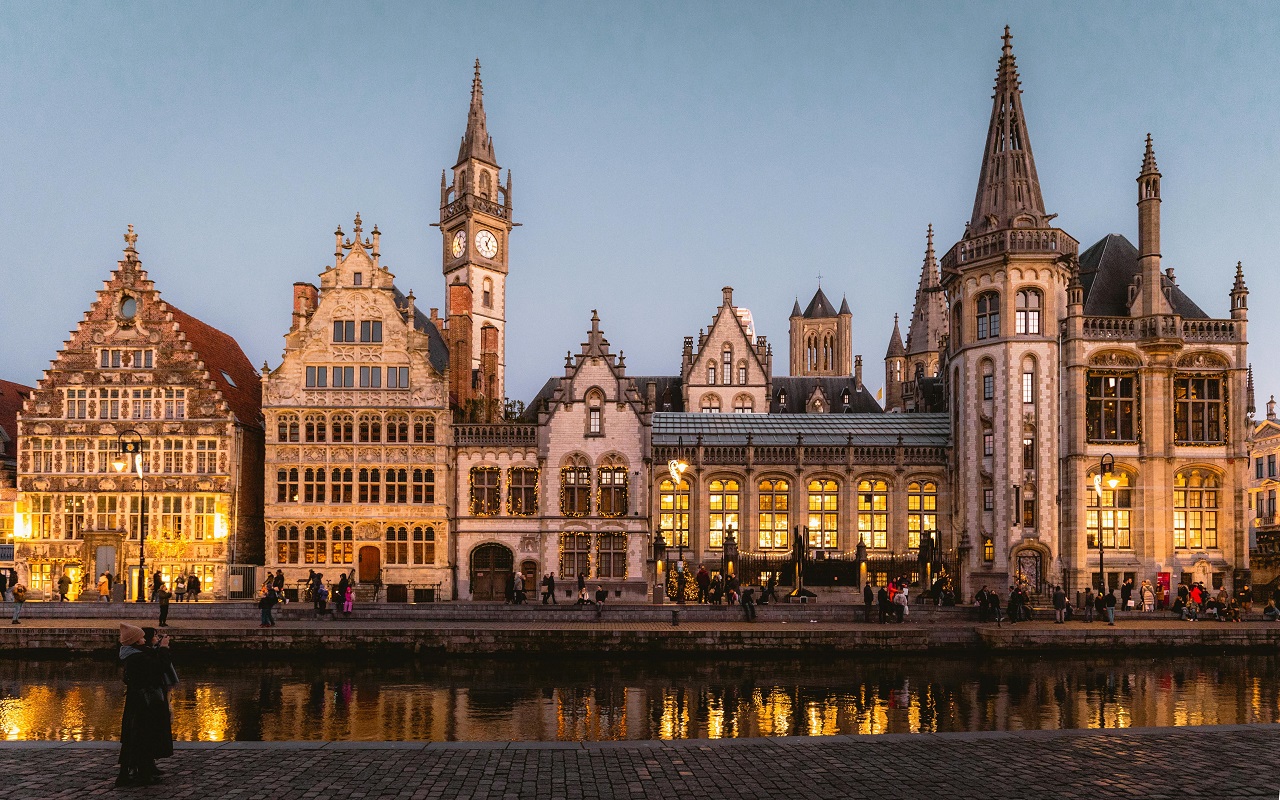 Ghent, Belgium