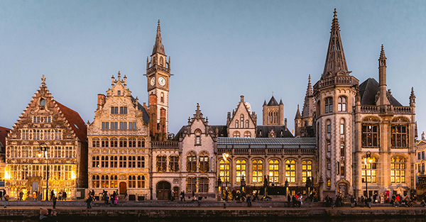 Ghent, Belgium