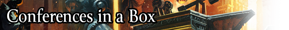 Conferences in a Box