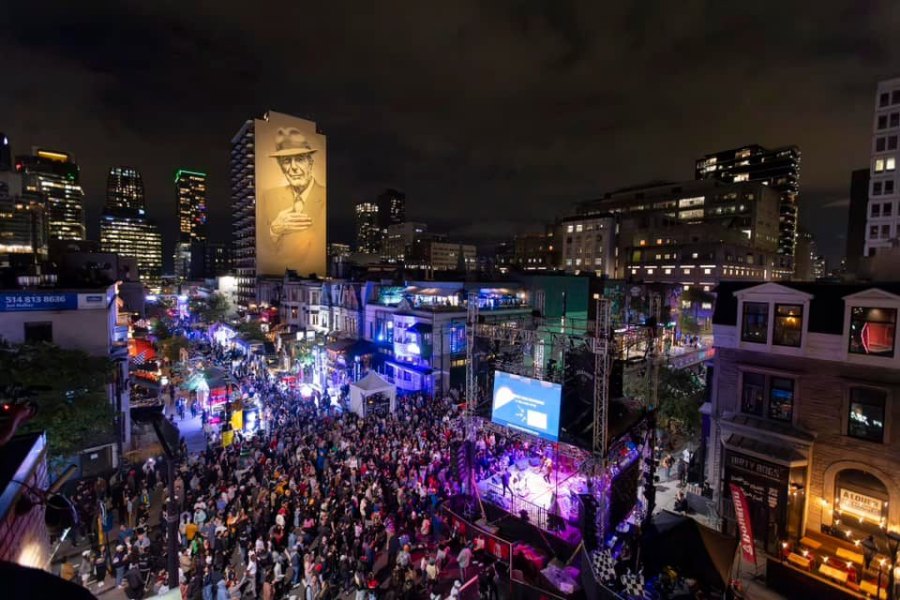 Montreal Nightlife