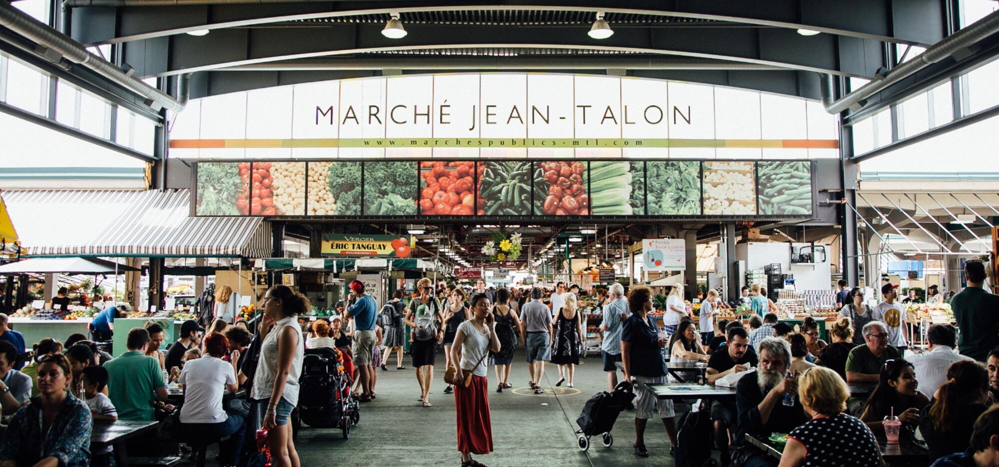 Marche Jean-Talon