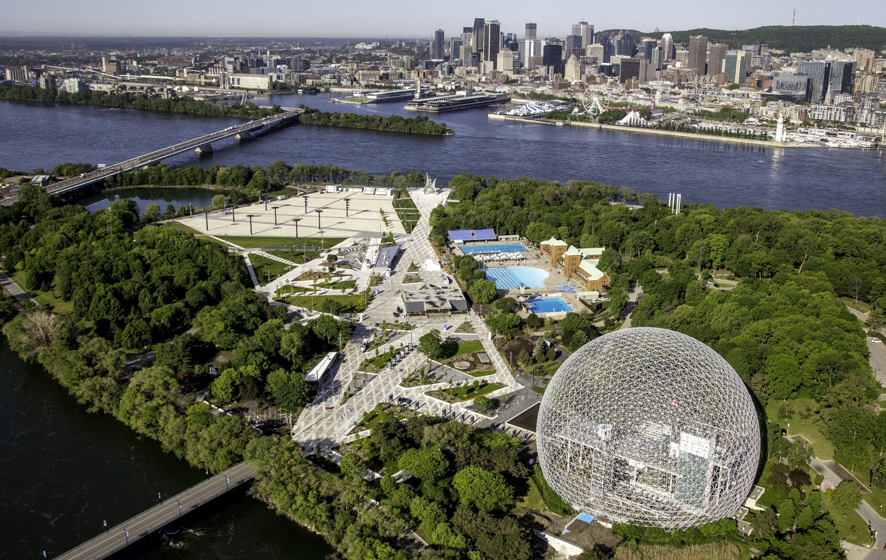 Parc Jean Drapeau