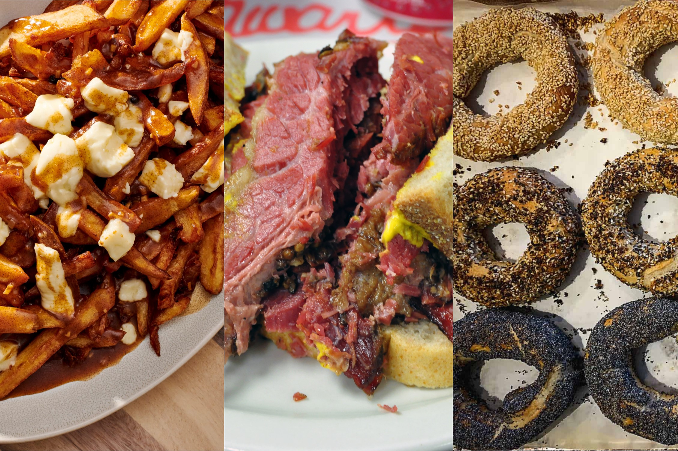 Local Delicacies of Montreal