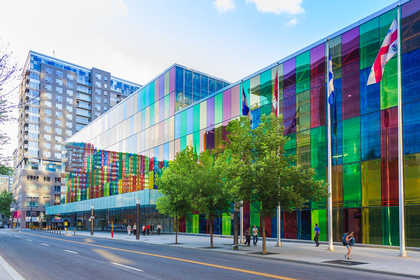 Montreal Convention Center
