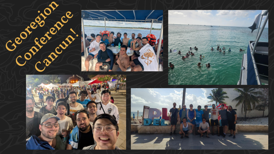 Georegion Conferences - Cancun