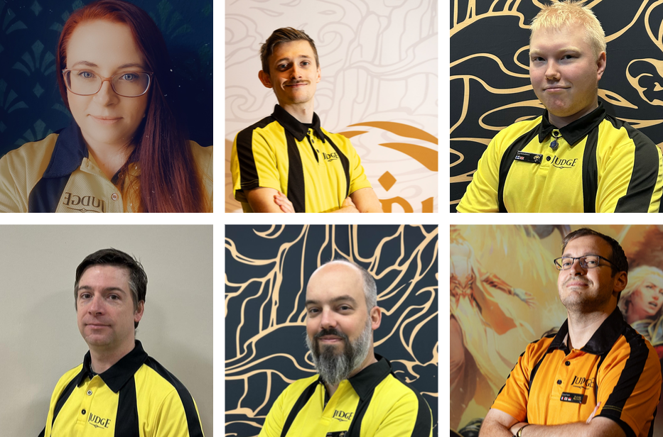 Europe Mentor Team
