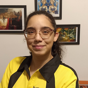 Lu Cordeiro, L2 Judge