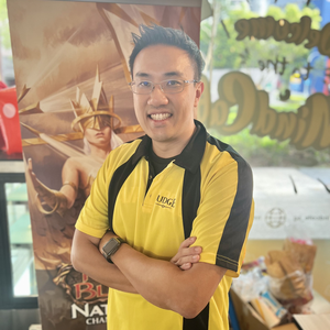 Mark Tay