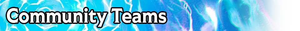 Community Teams