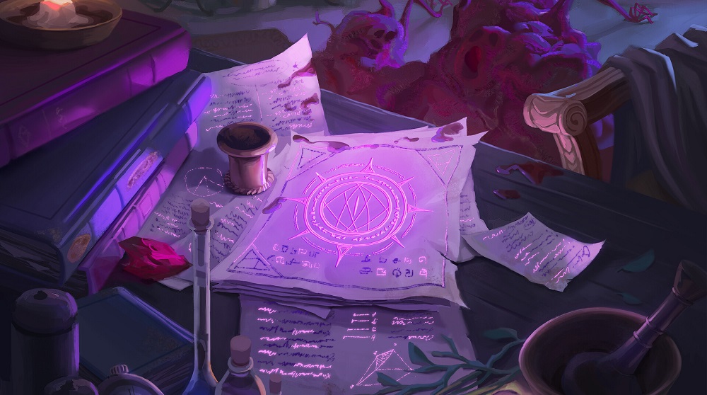 Sutcliffe's Research Notes by Marco Wulfr