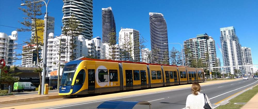 The G:Link Main Line