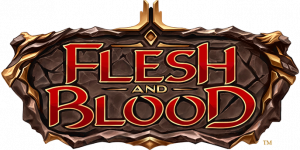 Flesh and Blood Logo